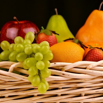 fruits variés