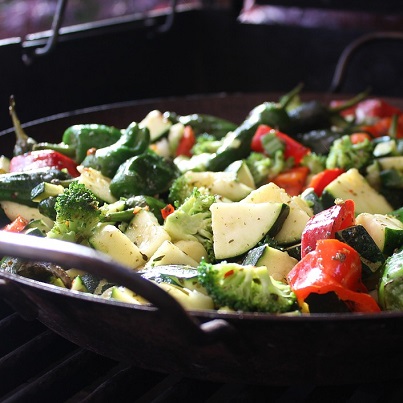 poelée de légumes