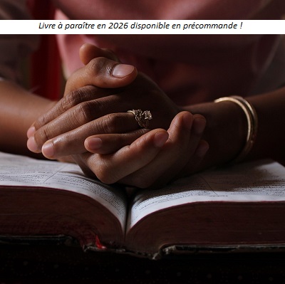 Livre de l'espoir en précommande