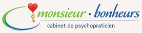 Monsieur Bonheurs Logo